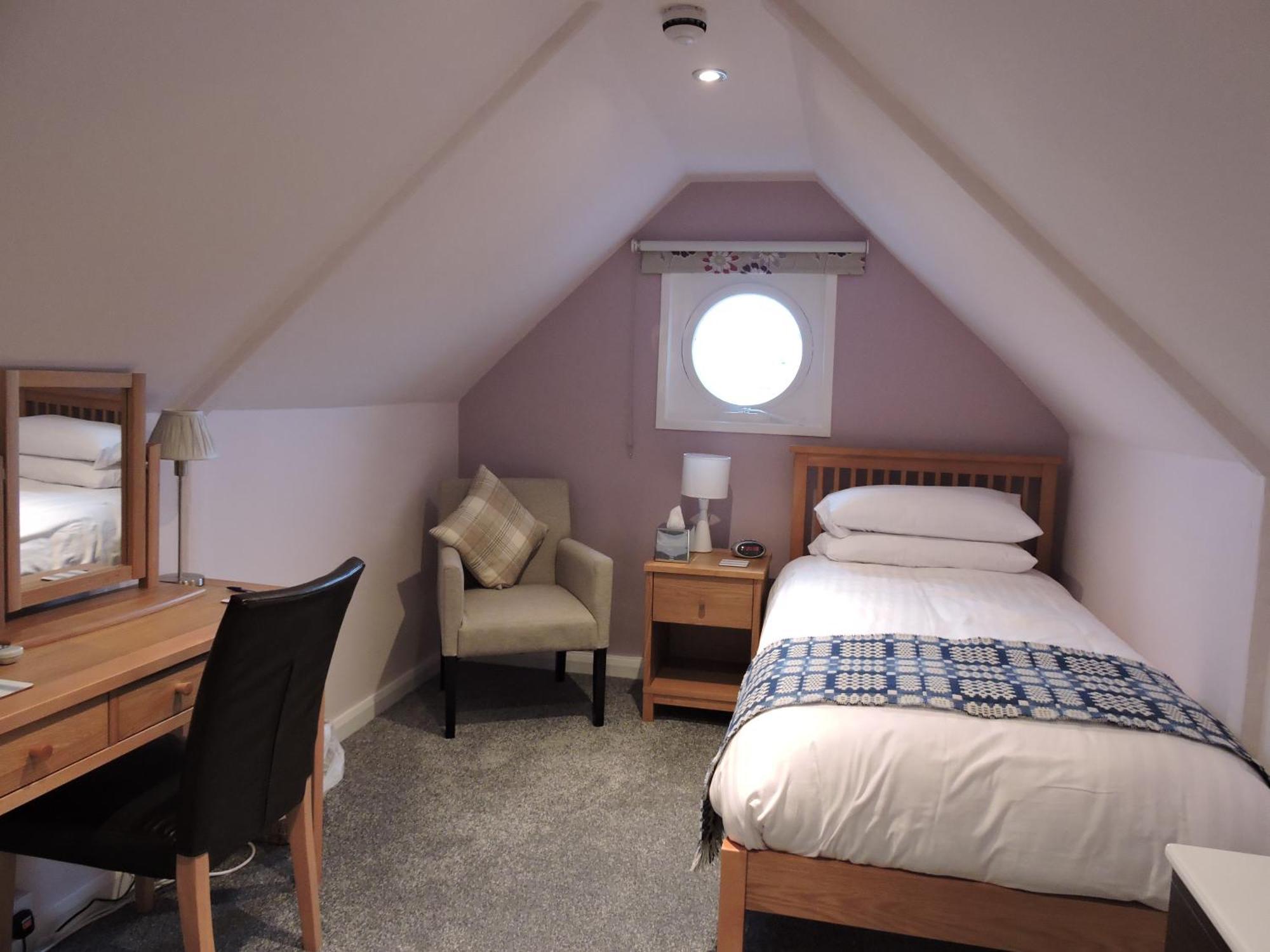Bodnant Guest House Llandudno Habitación foto