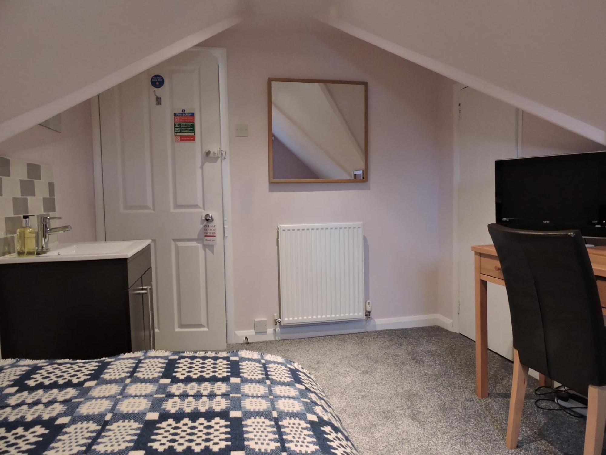 Bodnant Guest House Llandudno Habitación foto