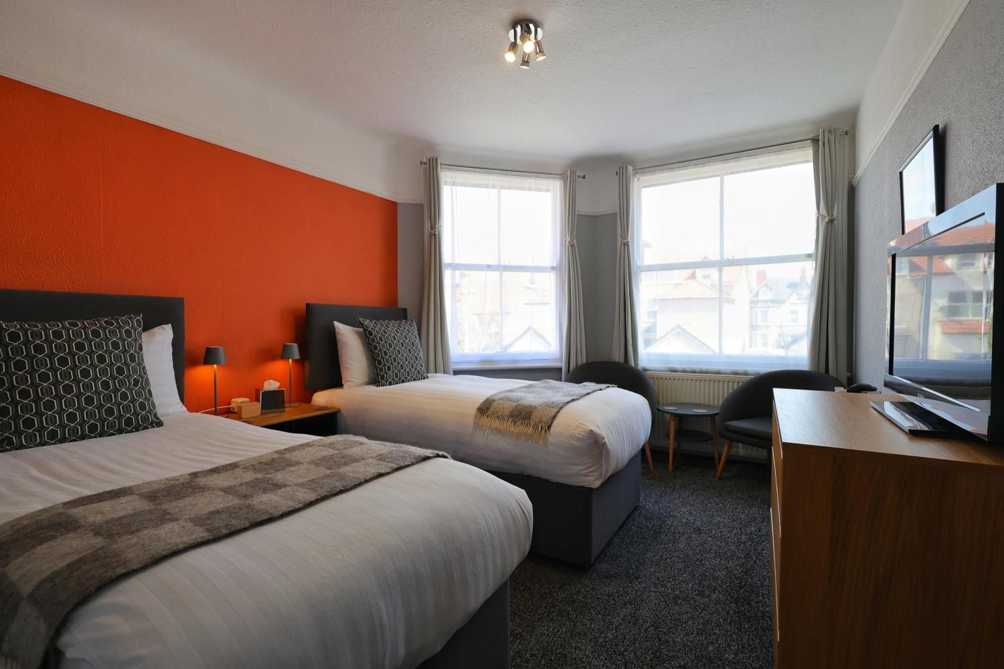 Bodnant Guest House Llandudno Habitación foto